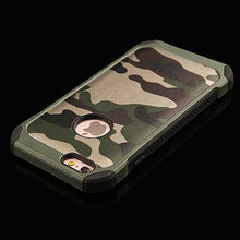 Load image into Gallery viewer, Army Camouflage Pattern Case For iPhone