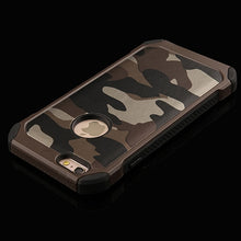 Load image into Gallery viewer, Army Camouflage Pattern Case For iPhone