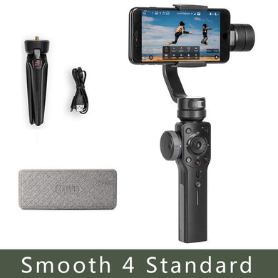 Zhiyun Smooth 4 Handheld 3-Axis Stabilizer Action Camera