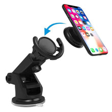 Load image into Gallery viewer, Universal Dashboard Mount Pop Socket Holder for iPhone/Samsung