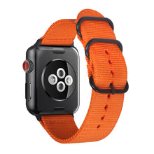 Load image into Gallery viewer, Nylon Watchband For Apple Watch Band