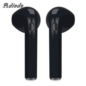 Bluetooth Earbuds (with optional charging case)