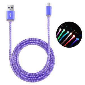 Fast Charging Luminous Cable