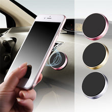 Load image into Gallery viewer, Magnetic Phone Dashboard Mount for iPhone/Samsung