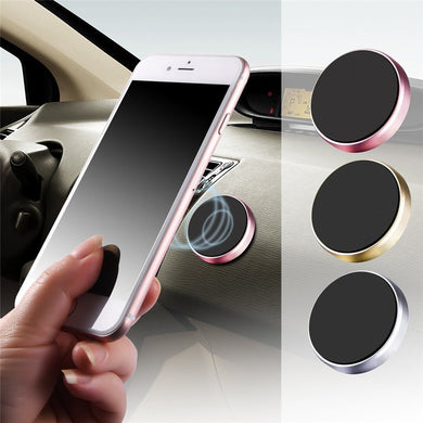 Magnetic Phone Dashboard Mount for iPhone/Samsung