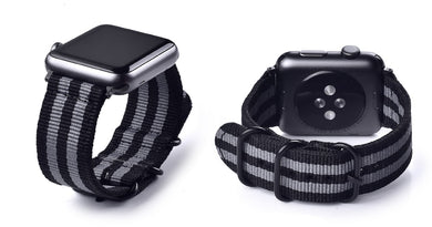 Nylon Watchband For Apple Watch Band