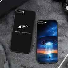 Load image into Gallery viewer, Flexible Silicone Phone Case