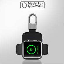 Load image into Gallery viewer, External Battery Pack QI Wireless Charger for Apple Watch