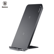 Load image into Gallery viewer, Baseus Qi Wireless Charger Docking Station
