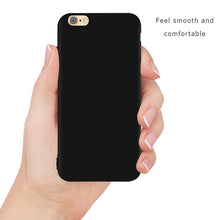 Load image into Gallery viewer, Flexible Silicone Phone Case