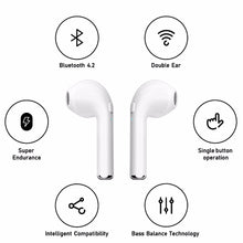 Load image into Gallery viewer, Bluetooth Earphones Sport Headphones Wireless Earbuds