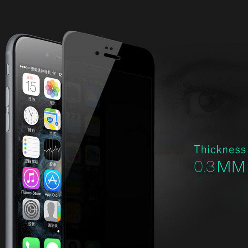 Tempered Privacy Glass Screen Protector for iPhone
