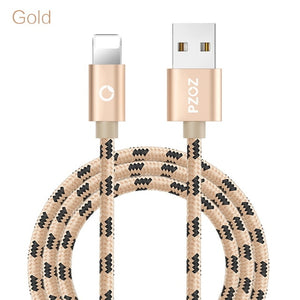 Fast iPhone Charging Cables
