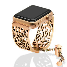 Load image into Gallery viewer, Stainless Steel Watchband Jewelry Bangle for Apple Watch