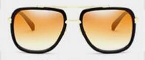 Classic Fashion Designer Sunglasses  With UV400 Protection