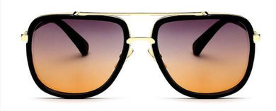 Classic Fashion Designer Sunglasses  With UV400 Protection